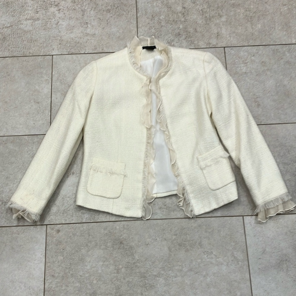 Women’s WDNY jacket size 4
